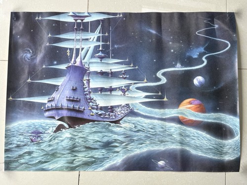 Rodney matthews the ether - rodney,