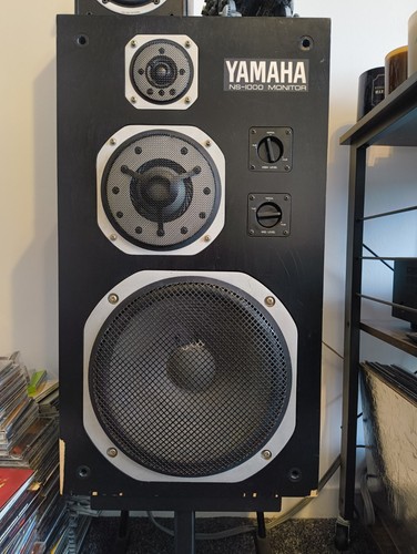 Yamaha ns1000m vintage - 3, way