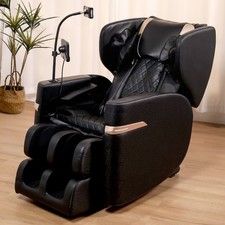Full Body Massage Chair Black