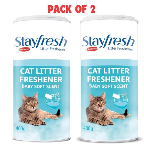 Bob martin cat - bob, litter