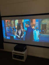 Epson EH-TW6600 Full HD 3D Home Cinema Projector