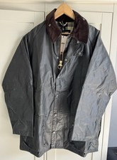 Barbour Beaufort Wax Sage
