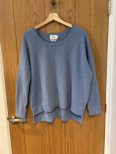 Notshy 100 cashmere blue - cashmere,