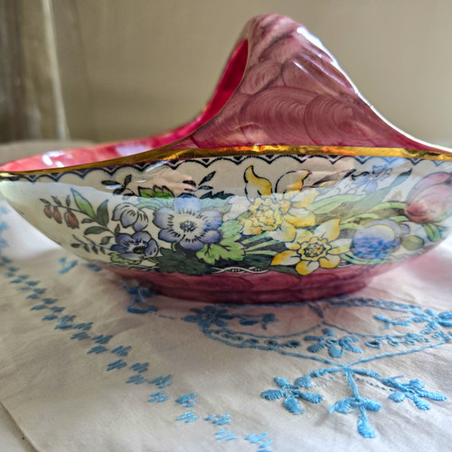 Vintage maling newcastle pink - vintage,