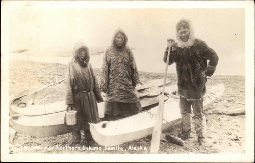 Alaska far northern inuit - alaska,