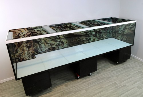 Large customer order - , aquarium