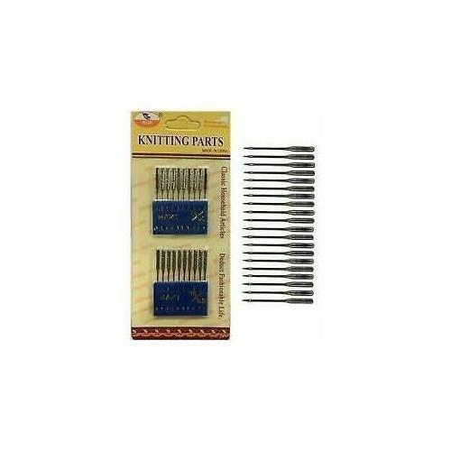 20pcs flat round - flat, home
