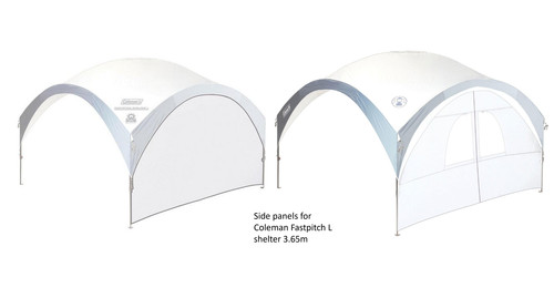 Coleman event shelter
