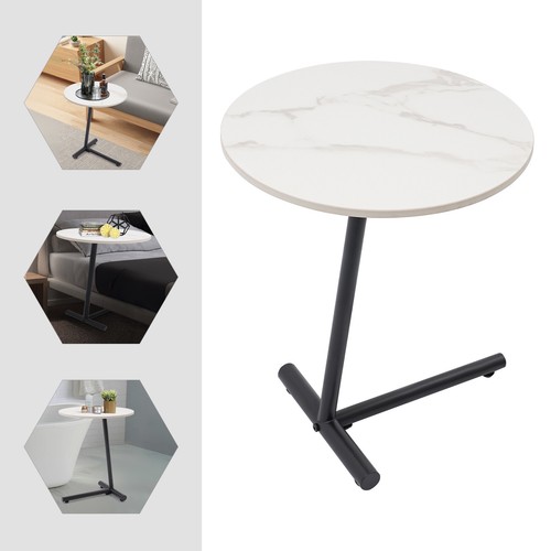 Round side table modern - round,