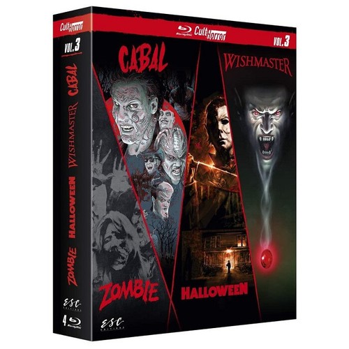 Cult horror cabal - cult'horror,