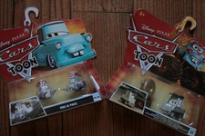 Cars Toon Pixar Disney Pitty