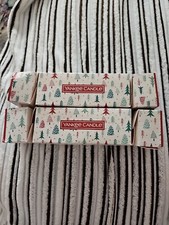 2x Yankee Candle Christmas
