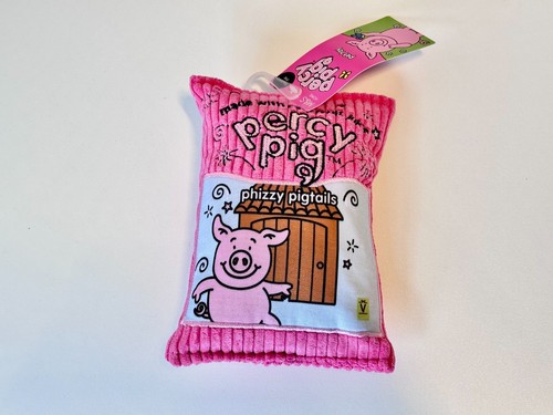 Percy pig pet - m&s,