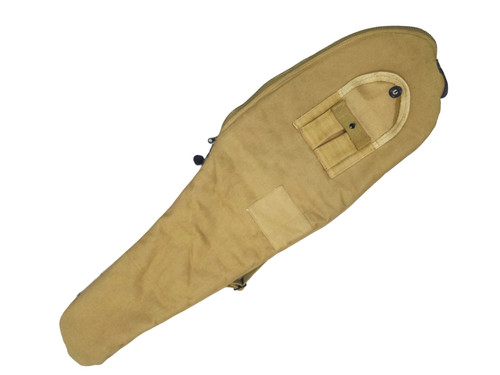 Ww2 canvas case carbine - canvas,