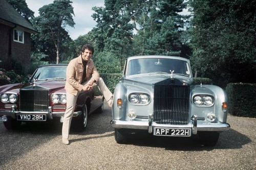 Tom jones with his - jones,