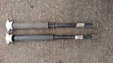 FORD FIESTA MK8 2018 - 2021 REAR SHOCK ABSORBERS X 2 SET H1BC 18080 AD