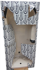 Carron SOFT CREAM Bath 1700 x 800mm Carronited CP T/G    COLLECTION ONLY CV22