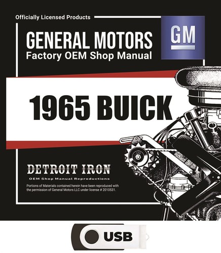 1965 buick shop manuals - buick, manuals,
