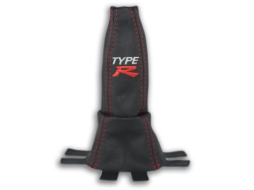 Gear gaiter leather - gaiter, honda