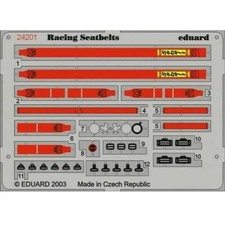 Eduard 24201 1/24 Sabelt 6