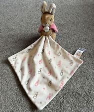 Flopsy Bunny Baby Blankie