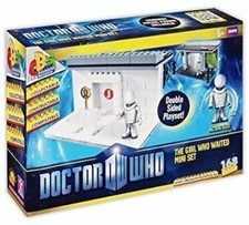 Character Building Doctor Who