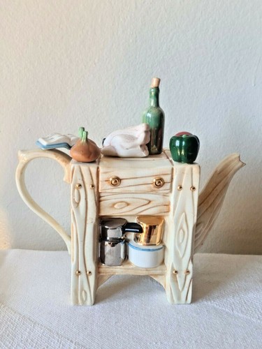 Rare vtg the teapottery - rare,