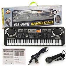 61 Key Electric Digital Piano