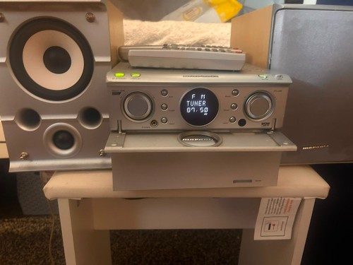 Sr110 cd110 silver used - sr110,
