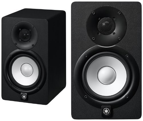 Yamaha powered studio monitors - yamaha,