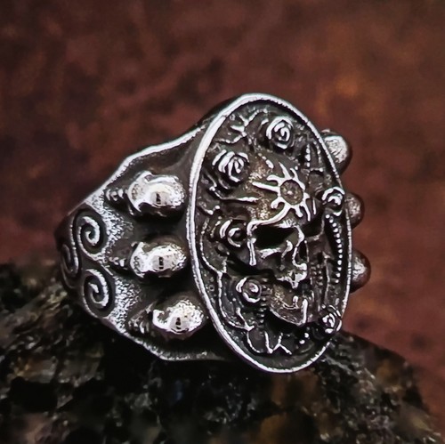 Stunning stainless steel men - stainless,