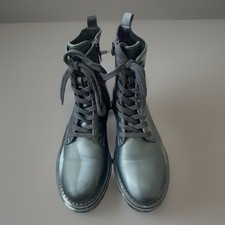 Primark Black Chunky Ankle
