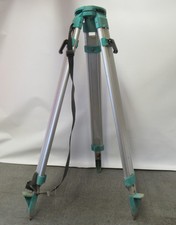 Heavy Duty Green Aluminium Survey Tripod Standard 5/8″ Thread Fitting