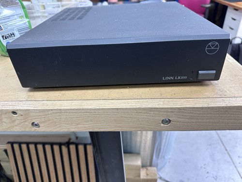 Linn lk100 stereo - linn,
