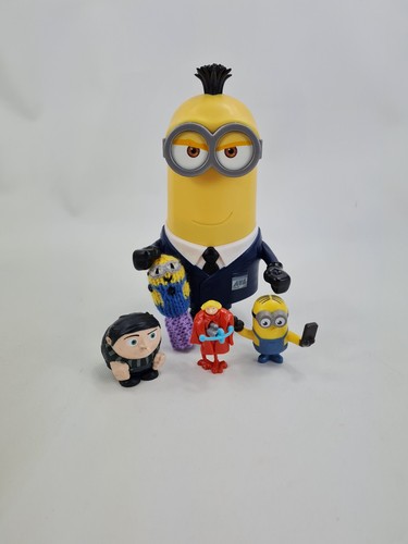 Despicable minion avl - minion,