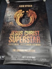 Jesus christ superstar london - christ,