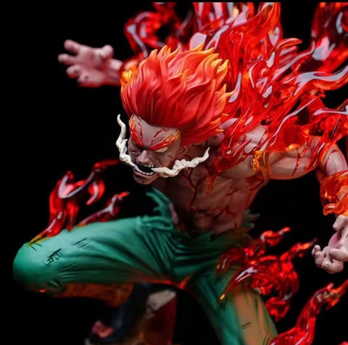 Naruto action figures - naruto, might