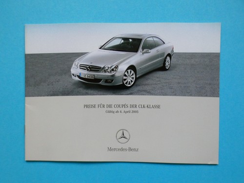 Brochure price list - brochure,