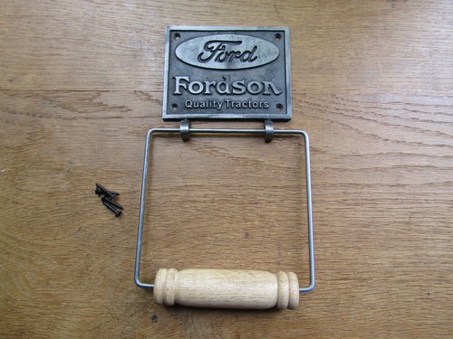 Rustic toilet roll - rustic, holder