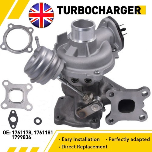 Turbocharger fits ford focus - turbocharger,