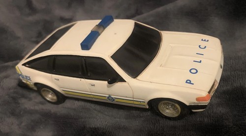 Vintage scalextric rover - scalextric,