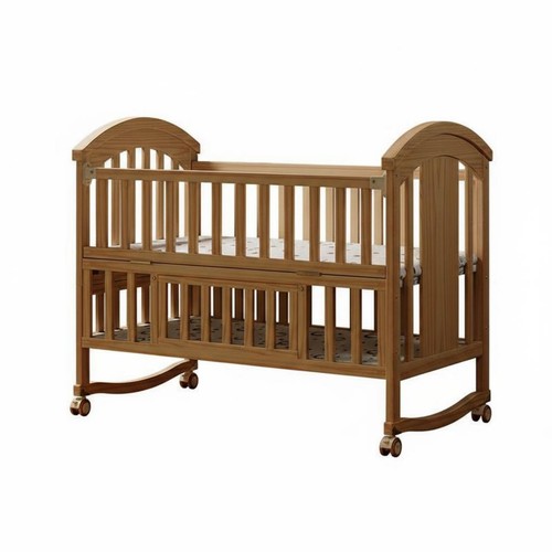Movable baby crib - movable,