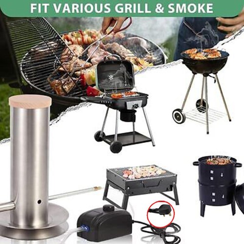 Smoke generator - smoke,