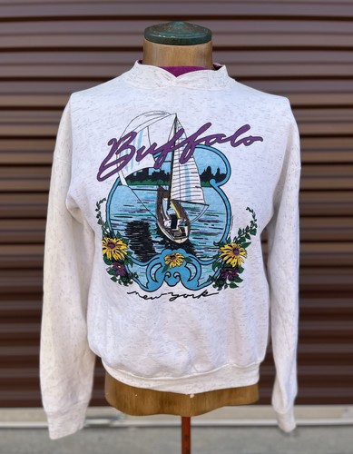 Vintage 80s buffalo new - buffalo,