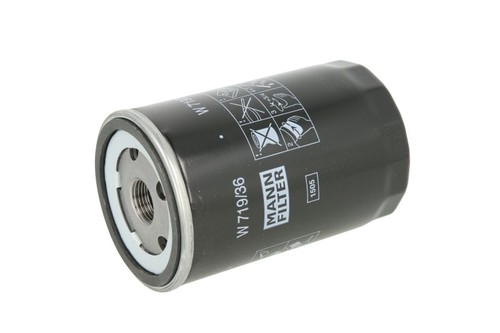 Oil filter fits type jeep - oil,
