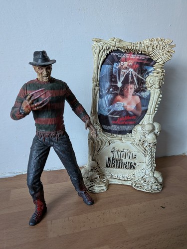 Mcfarlane toys movie maniacs - mcfarlane,