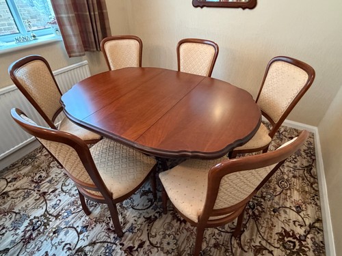 Rossmore mahogany extendable - mahogany,