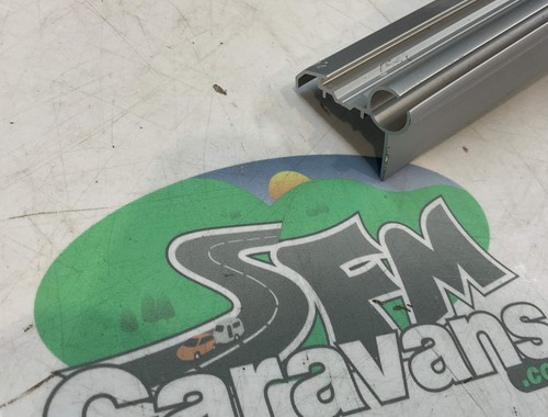 Lunar caravan skirt rub rail - rub,