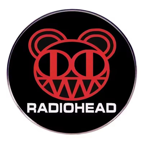 Radiohead the english rock - radiohead,