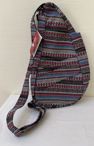 Healthy back bag - back,